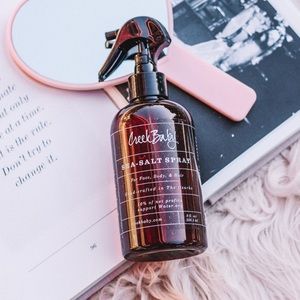New CreekBaby Sea-Salt Spray